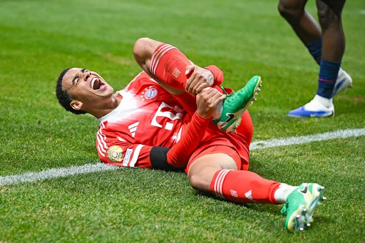 Jamal-Musiala-injury-on-field