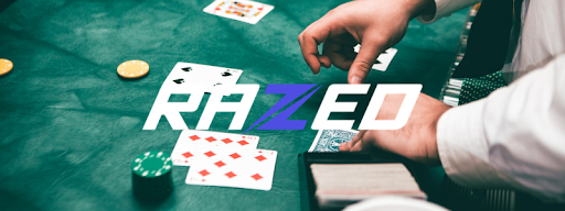 razed casino online