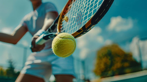 tennis-racket-hitting-tennis-ball